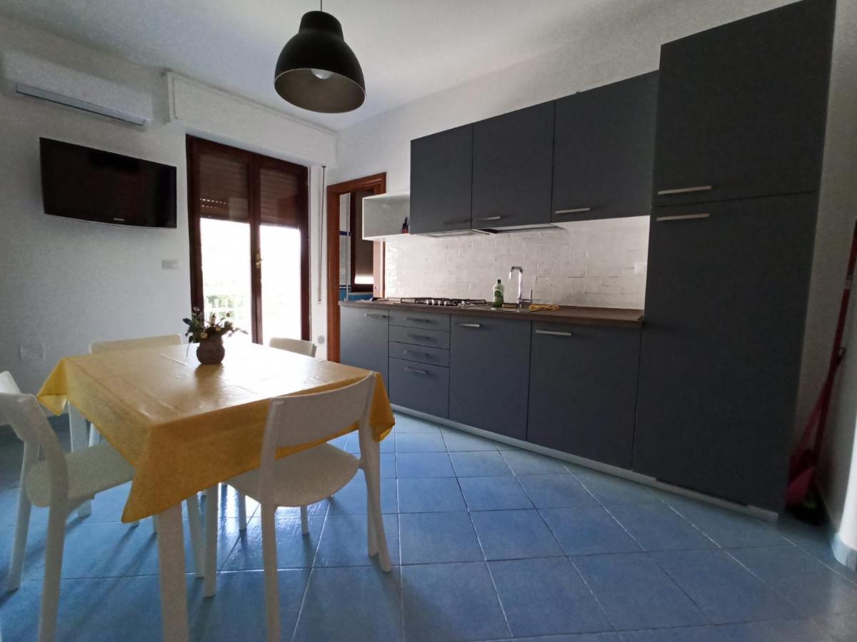 Mondello Valdesi Apartment Παλέρμο Εξωτερικό φωτογραφία