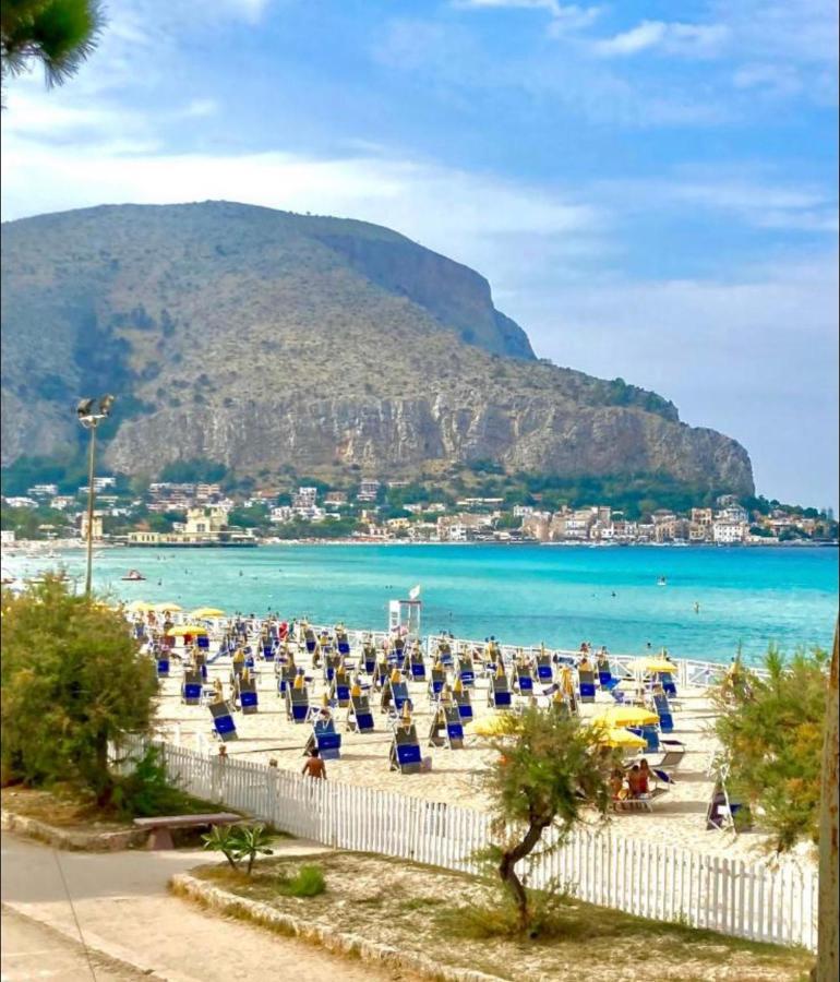 Mondello Valdesi Apartment Παλέρμο Εξωτερικό φωτογραφία