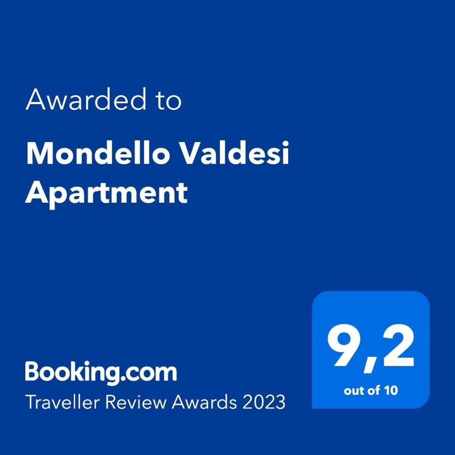 Mondello Valdesi Apartment Παλέρμο Εξωτερικό φωτογραφία